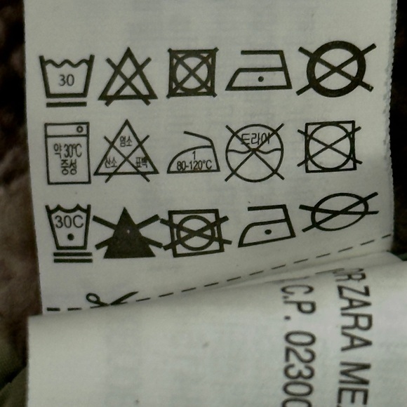 Zara Kids Maxi Pockets Down Puffer Jacket – Black – 2-3 Years– Water Repellent - Picture 8 of 8